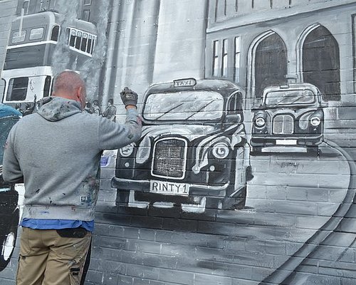 black cab tour belfast tripadvisor