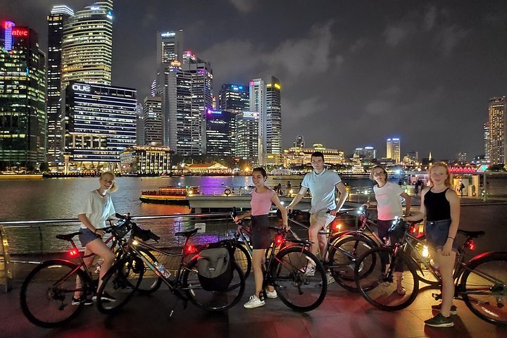 Singapore bike on sale