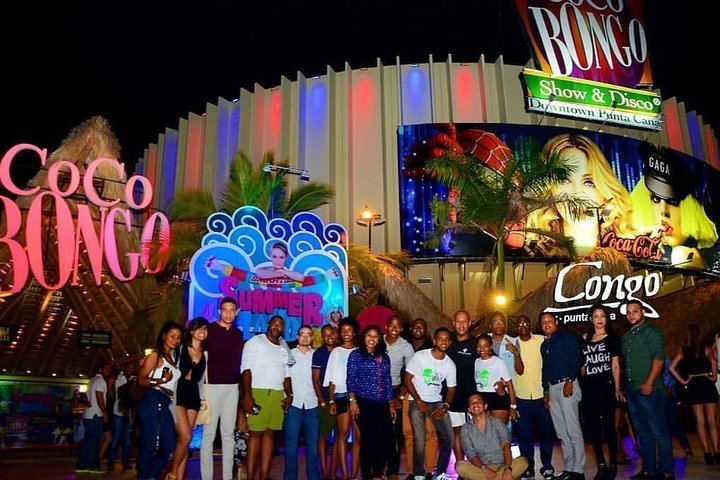 Tripadvisor | Coco Bongo Punta Cana con barra libre y recogida en el hotel  o resort ofrecido por MamaJuana Travel | Bávaro, República Dominicana