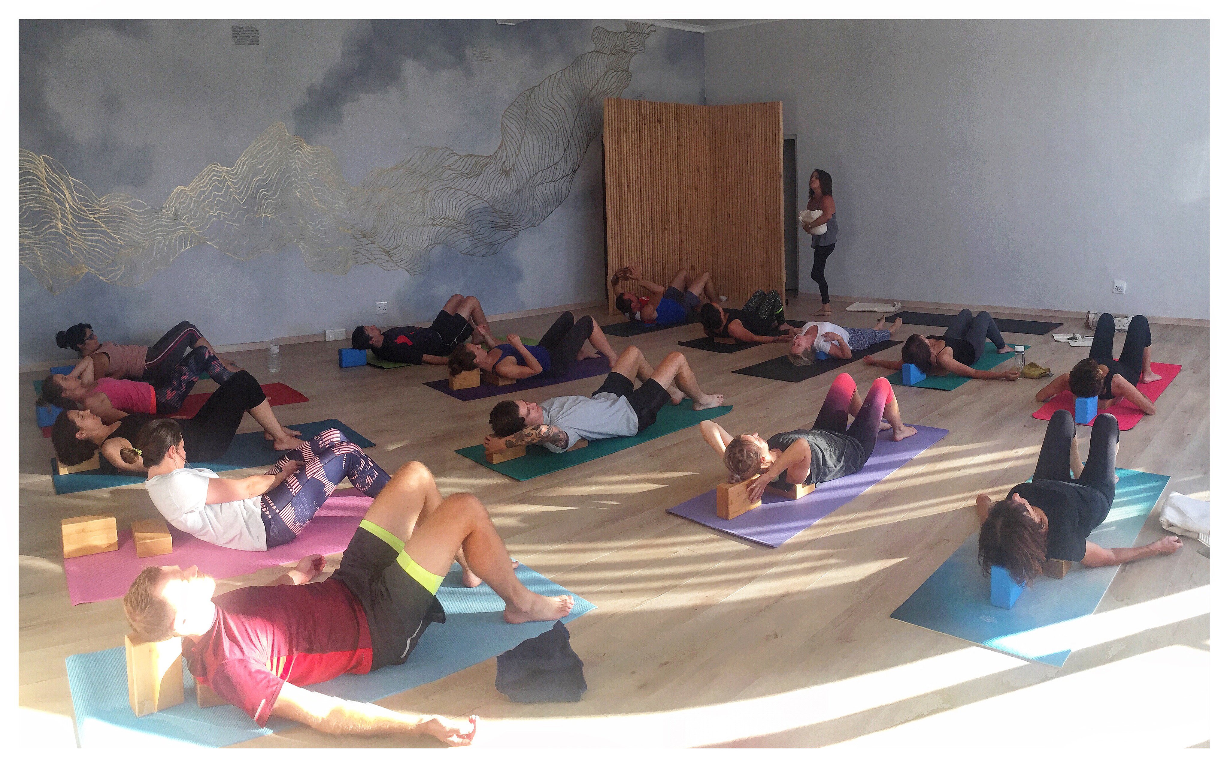 THE YOGA ROOM Vredehoek 2022 Qu Saber Antes De Ir   Yoga Classes Every Day 