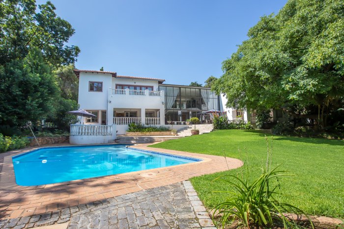 RIVERCLUB BOUTIQUE GUESTHOUSE - Prices & B&B Reviews (Bryanston ...