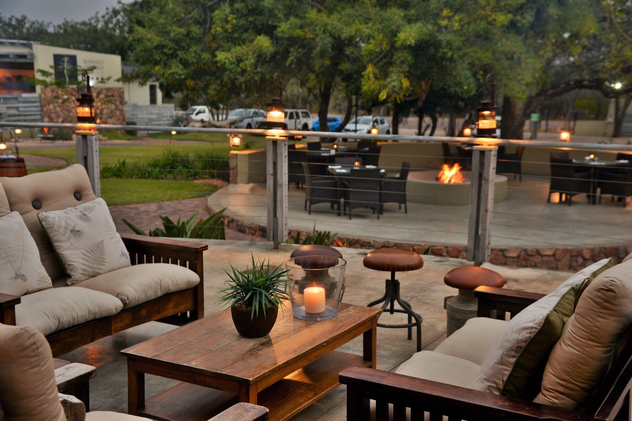 Bushveld Terrace Hotel on Kruger by null