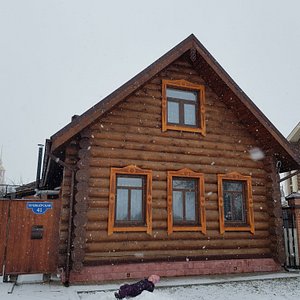 NA Kremlevskom Beregu in Suzdal Russia