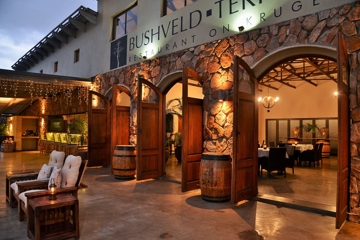 Bushveld Terrace - Hotel on Kruger, hotel in Hoedspruit