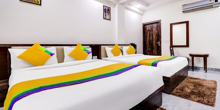 Treebo Trip Rhythm Inn - Prices & Hotel Reviews (agra, India)