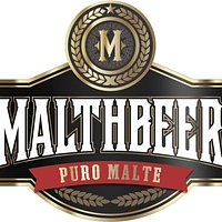 Rótulo Malthbeer