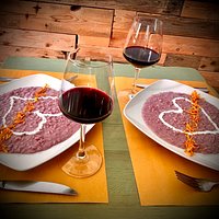 Cena speciale di S.Valentino