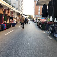 Per le vie del Centro ....