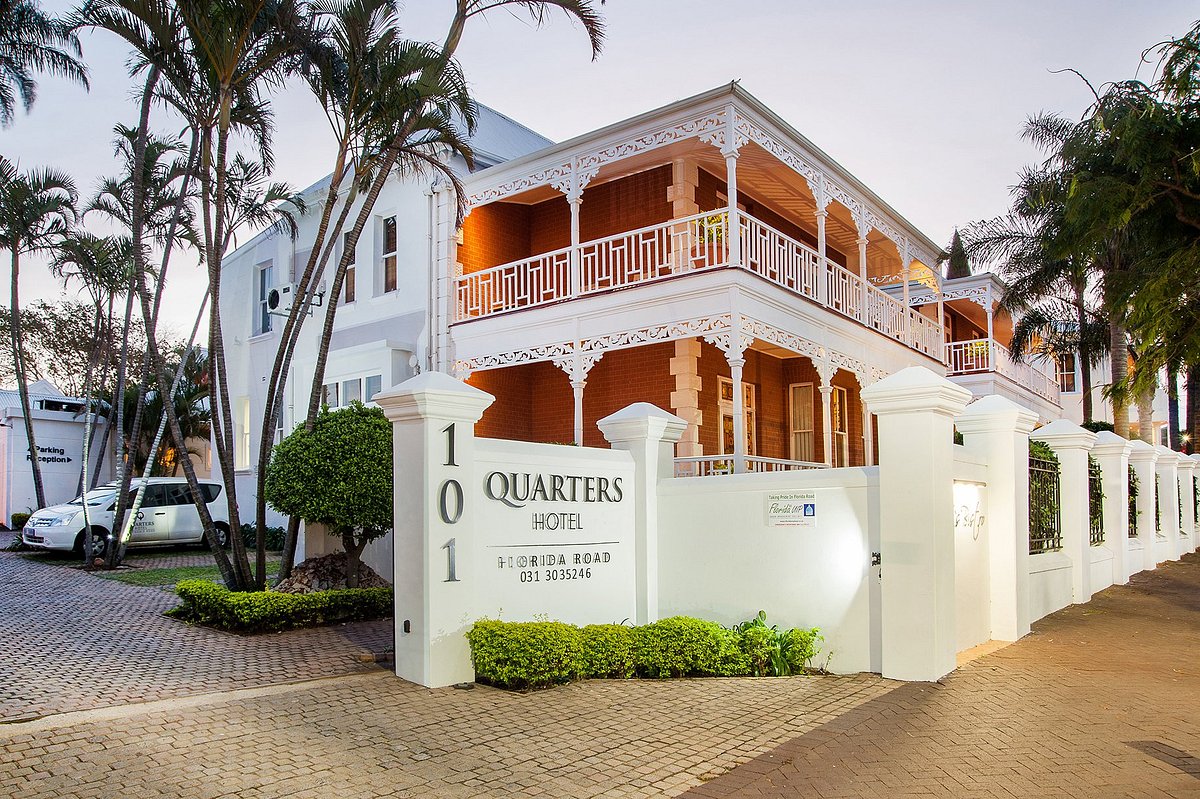 Quarters Hotel โรงแรมใน เดอร์บัน