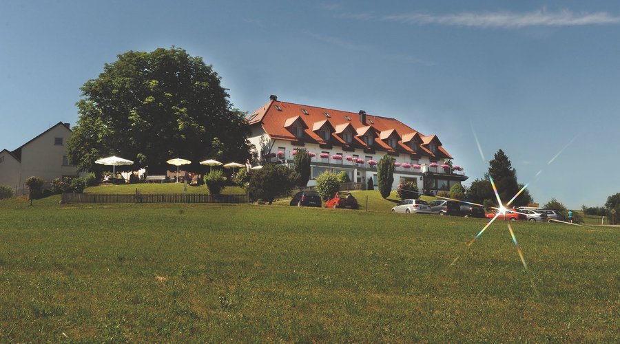 Hausansicht 