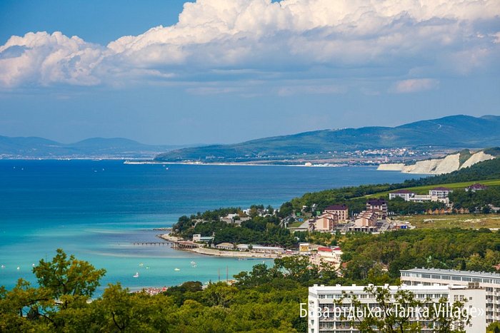 Талка виладж дивноморское фото