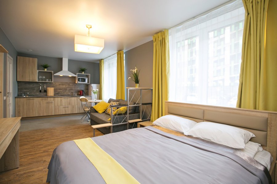 New Horizon Apartamenty Ovechkin Sankt Peterburg Otzyvy Foto I Sravnenie Cen Tripadvisor