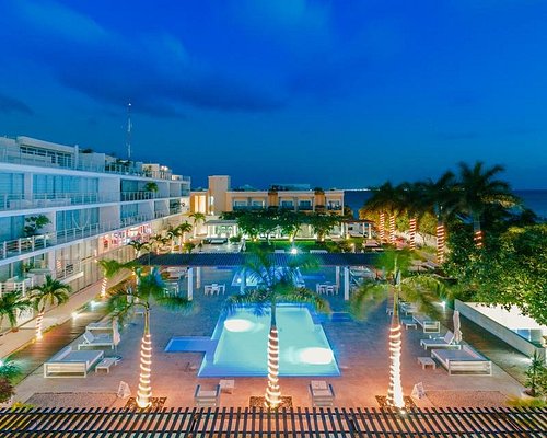 magia beachside playa del carmen