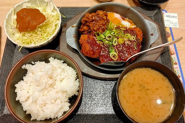 DONBURI RICE BOWL” - Picture of Bento Sushi & Noodles, New York City -  Tripadvisor