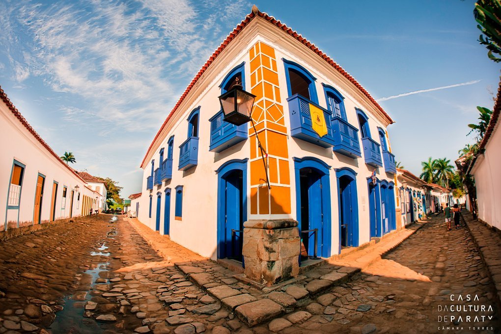 Casa da Cultura de Paraty - All You Need to Know BEFORE You Go