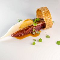 Ànec amb nap negre