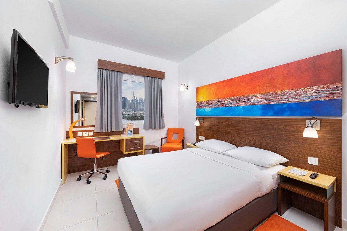 Citymax Hotel Bur Dubai, hotel en Dubái
