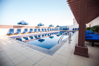 Hotel photo 21 of Citymax Hotel Bur Dubai.