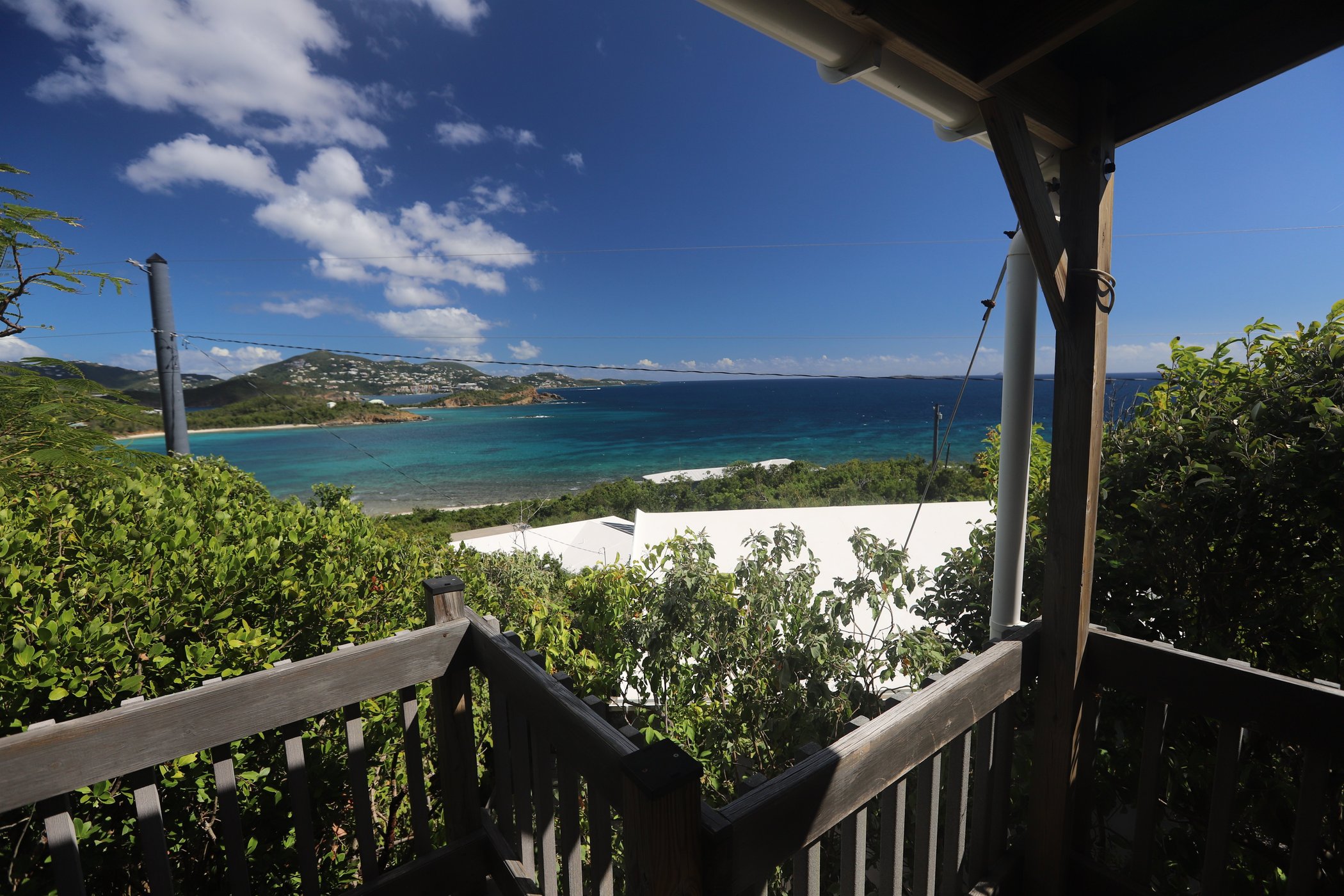 Virgin Islands Campground by null