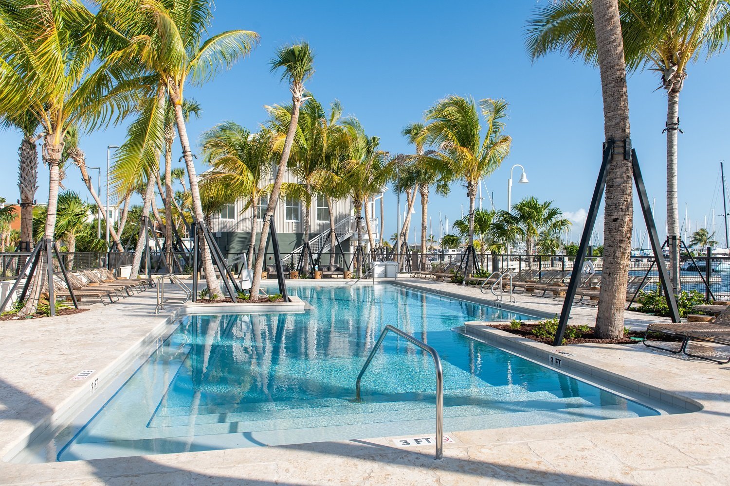 The Perry Hotel & Marina Key West by null