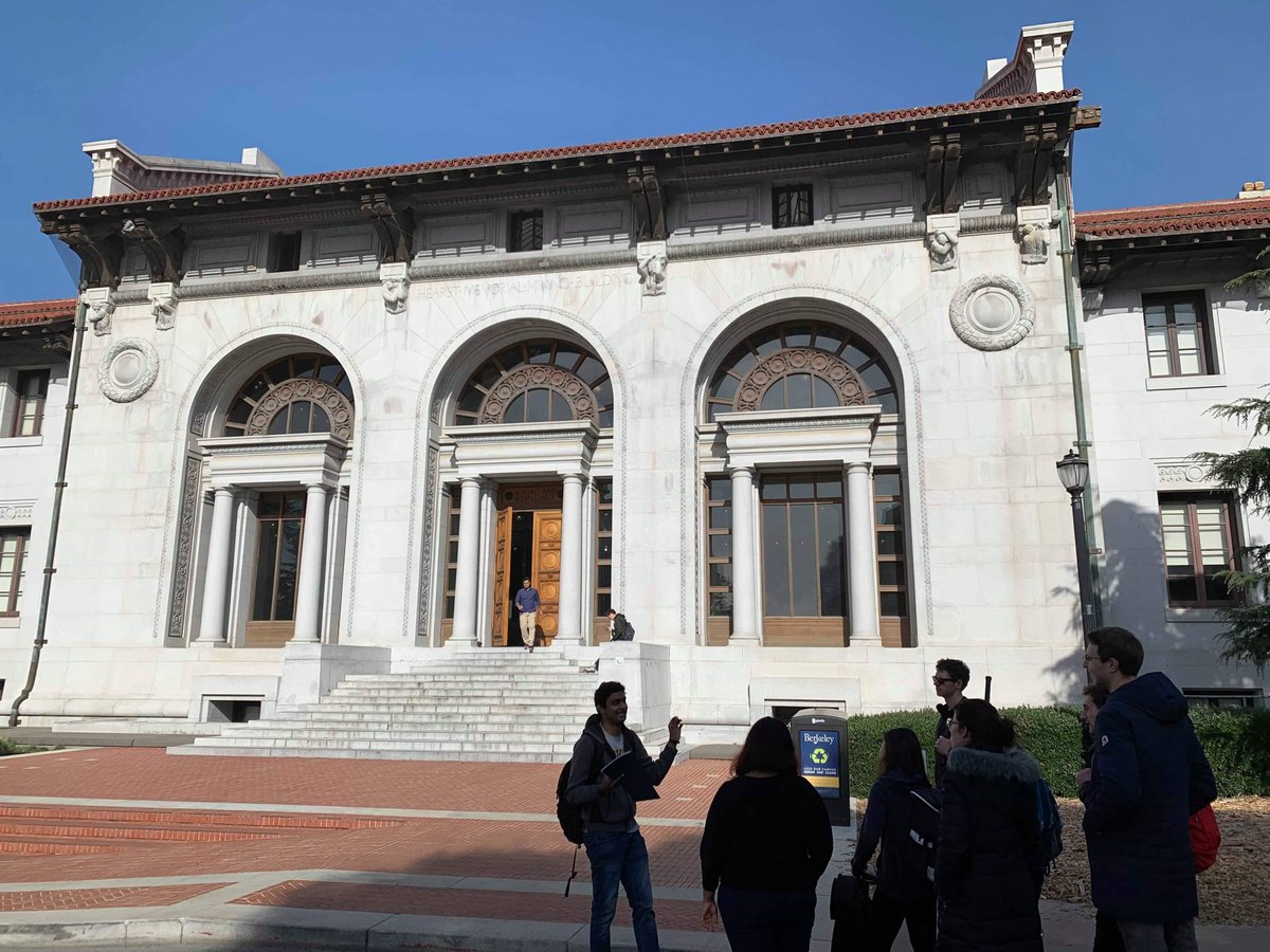 Unofficial UC Berkeley Campus Walking Tour - All You Need to Know