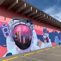 Really nice mural. I could make a very good pics. Must visit in Colorado
