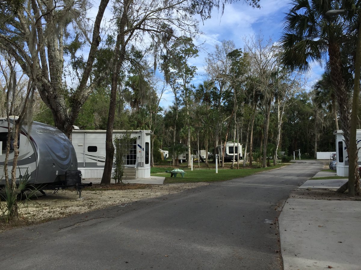 HOMOSASSA RIVER RV RESORT - Updated 2022 Prices & Campground Reviews (FL)