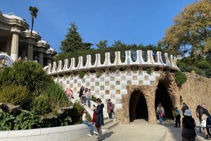4. Parque Güell