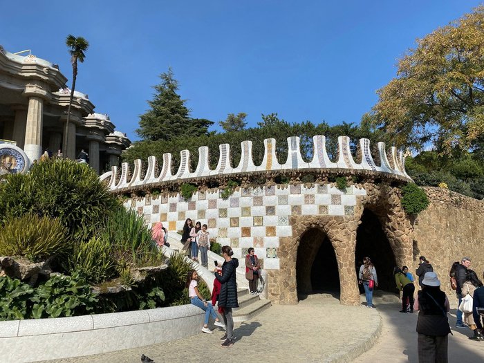 Imagen 1 de Parc Güell