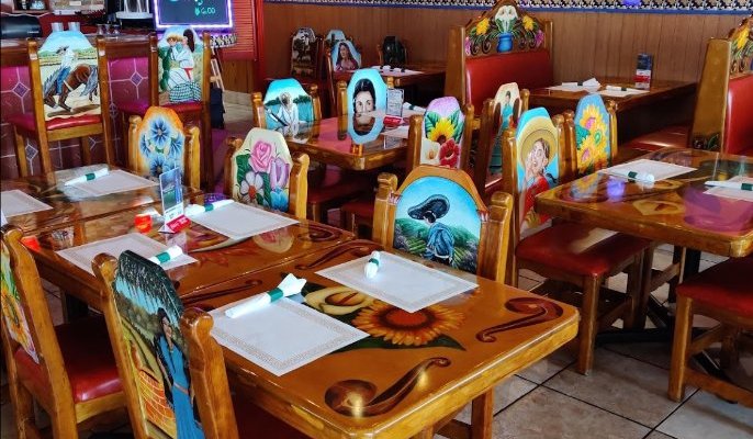 Chulas Mexican Grill