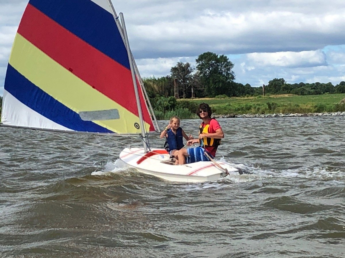 rock hall yacht club sailing school