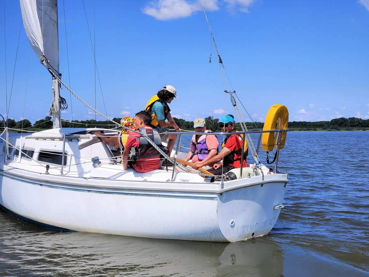 rock hall yacht club photos