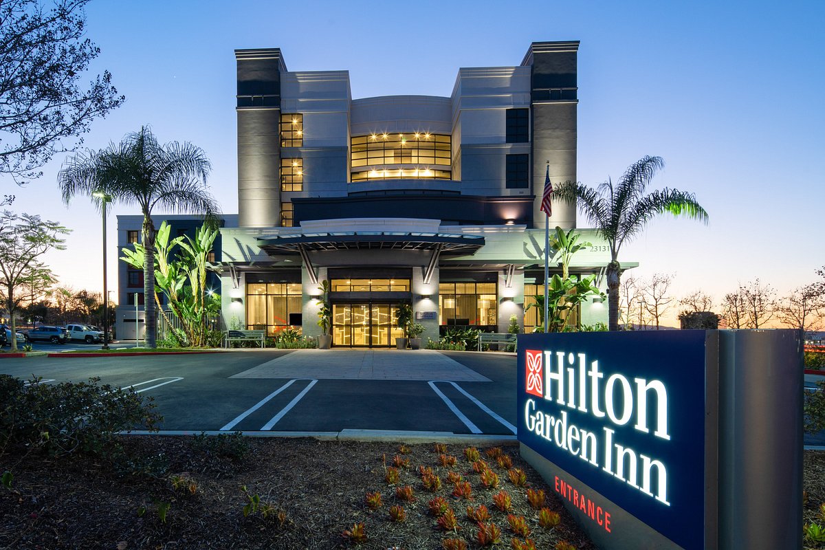 Hilton Garden Inn Irvine Spectrum Lake Forest, hotel di Lake Forest