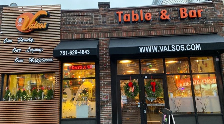 Valsos Table & Bar, 리비어 - 레스토랑 리뷰 - 트립어드바이저