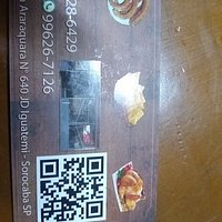 cartão de visita