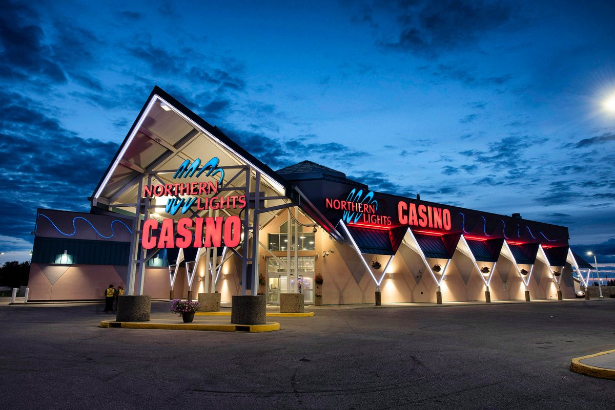 Northern Lights Casino (Prince Albert) All You Need to Know