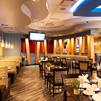 Legends Restaurant, located in Painted Hand Casino
