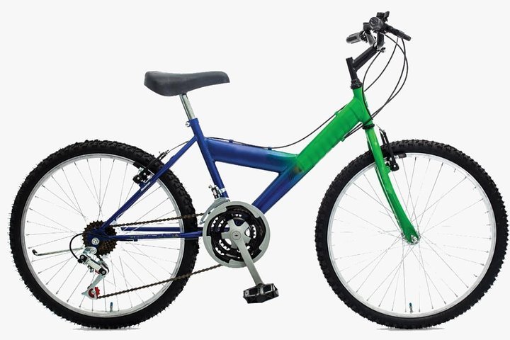 2024 Puerto Iguazu 24 Rolled Bike Rental Provided By Hi Bike   Caption 