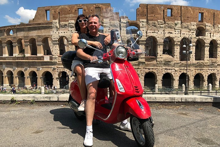 Tripadvisor, Fast & Curious 2 giorni e 2 notti in Vespa 125cc - Full  Optional. fornito da Treno E Scooter