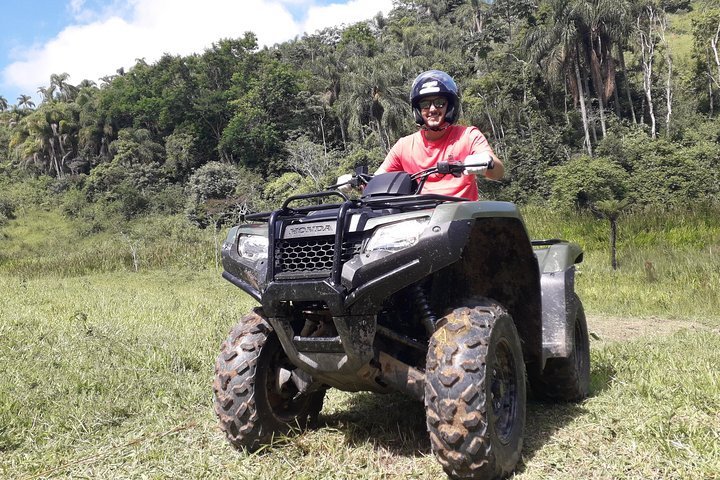 Guararema Off Road - Passeios Off Road de Quadriciclos e Motos