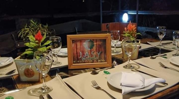 "Una cena especial sobre la Terraza"