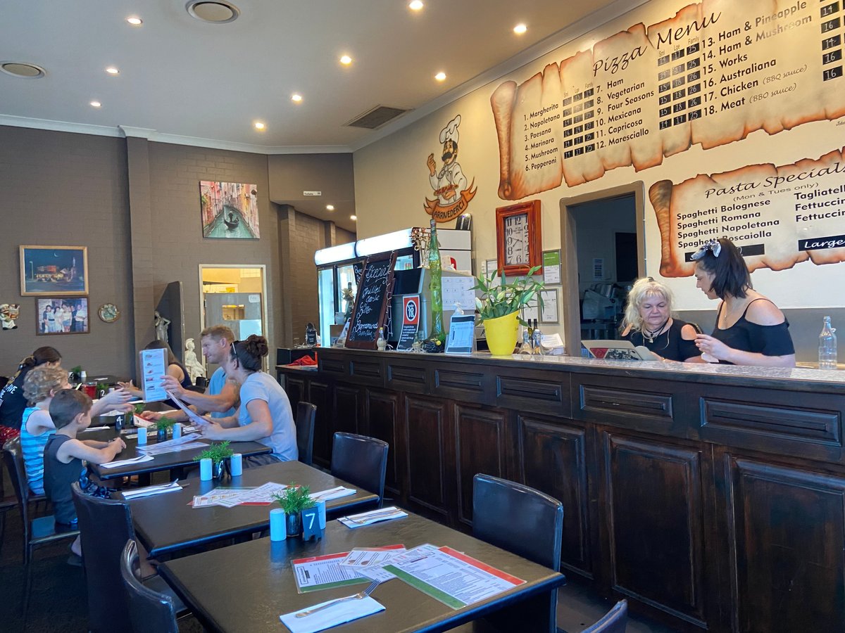 ARRIVEDERCI RESTAURANT, Newcastle Menu, Prices & Restaurant Reviews Tripadvisor