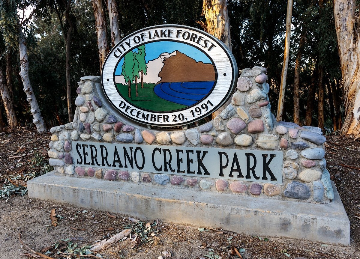 Serrano Creek Community Park - 레이크 포레스트 - Serrano Creek Community Park의 리뷰  - 트립어드바이저