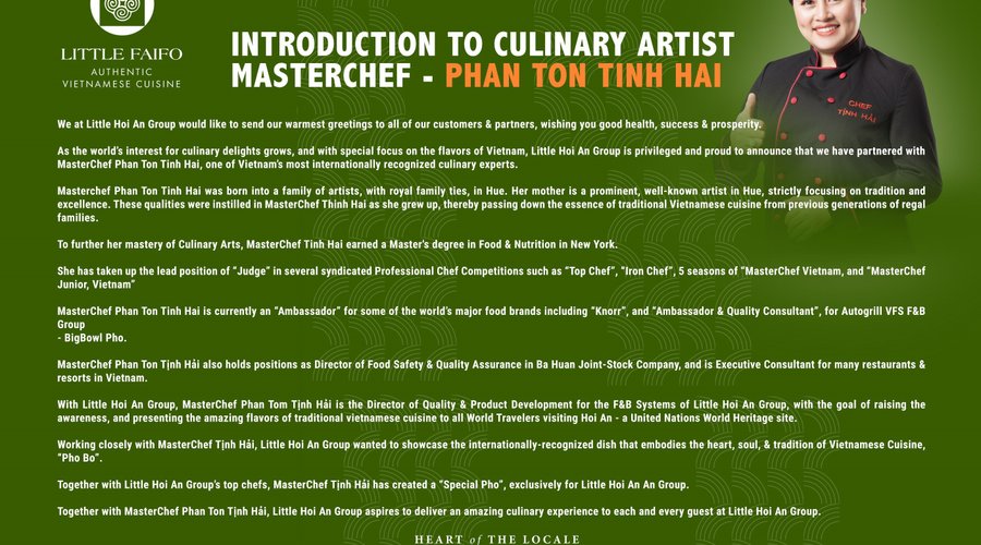 master chef culinary artist
