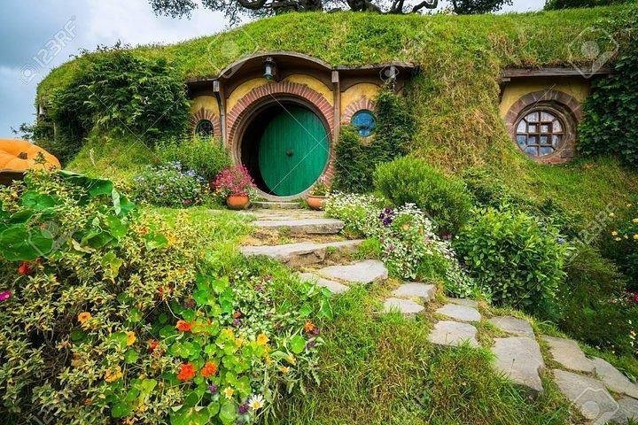 2024 Hobbiton movie set and Waitomo glowworm caves. Small group of 4-5 ...