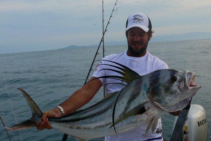 2024 8hrs Fast Fishing Boat Fishing provided by Landing Tours