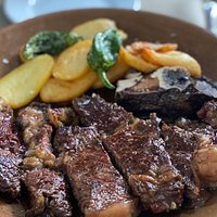 Cómoda riquísima, servicio inmejorable
