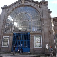 La Halle au Blé