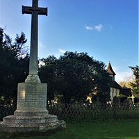 11. Matfield War Memorial, Matfield, Kent