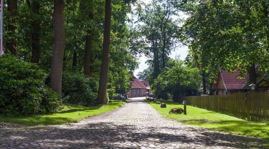 Einfahrt